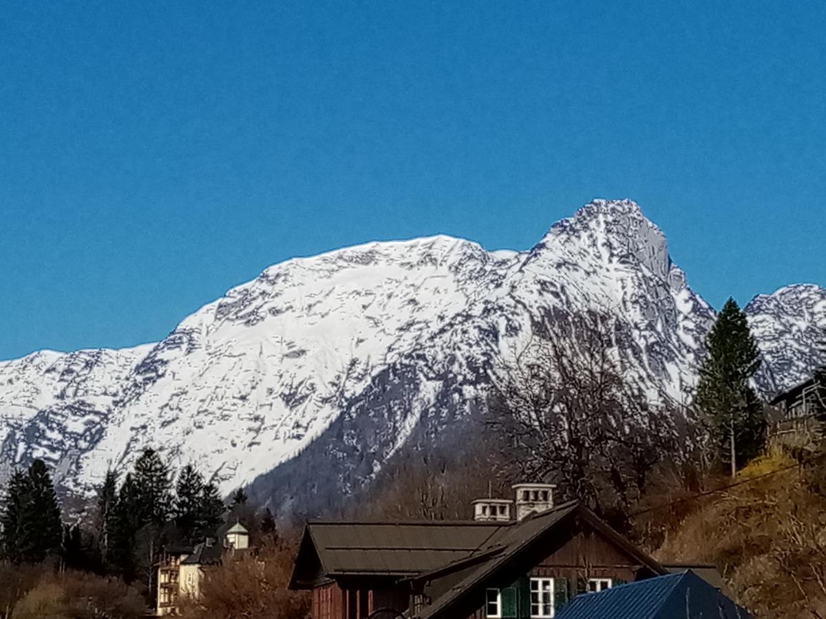 Ausseer Kleeblatt Bad Aussee Exterior foto