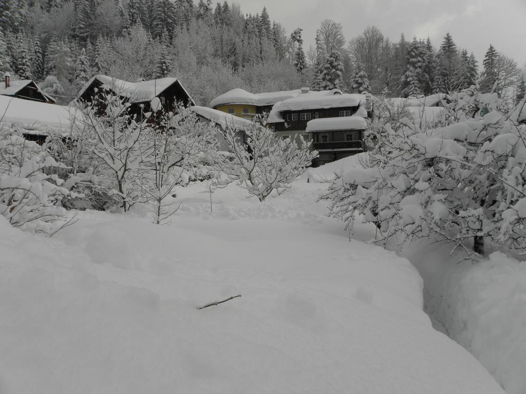 Ausseer Kleeblatt Bad Aussee Exterior foto